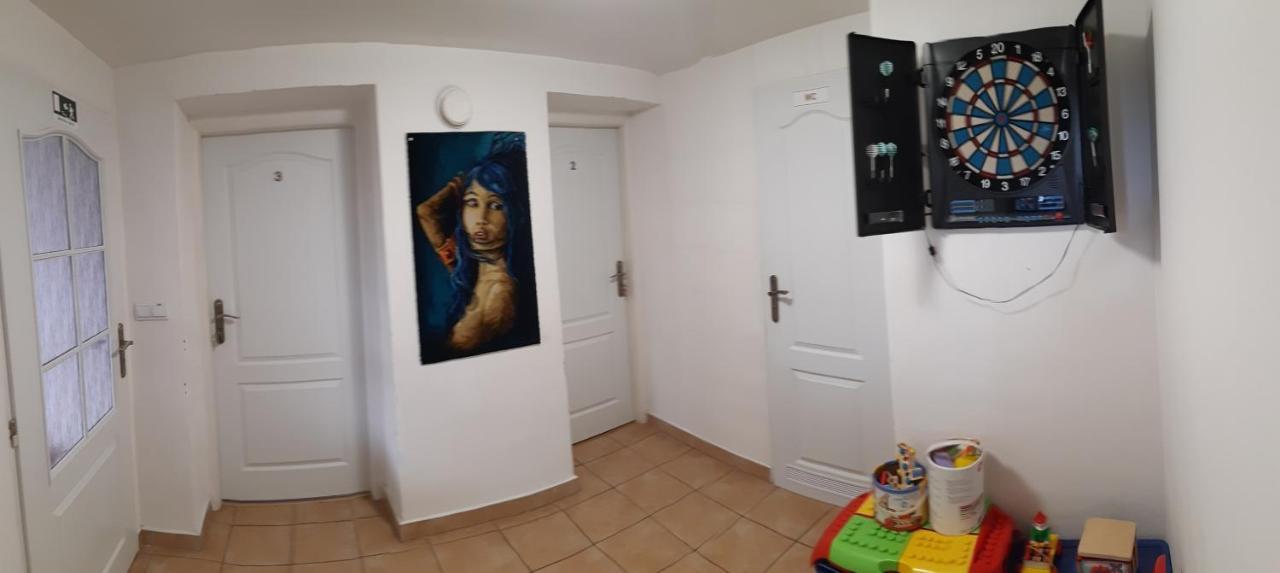 Apartman U Benkov Лучки Экстерьер фото