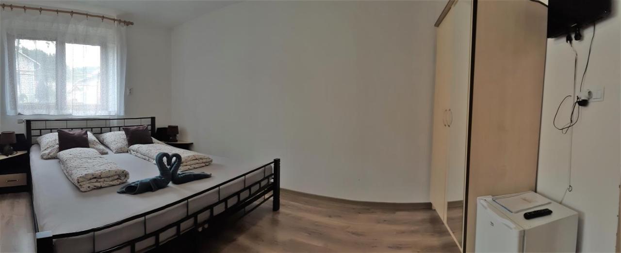 Apartman U Benkov Лучки Экстерьер фото