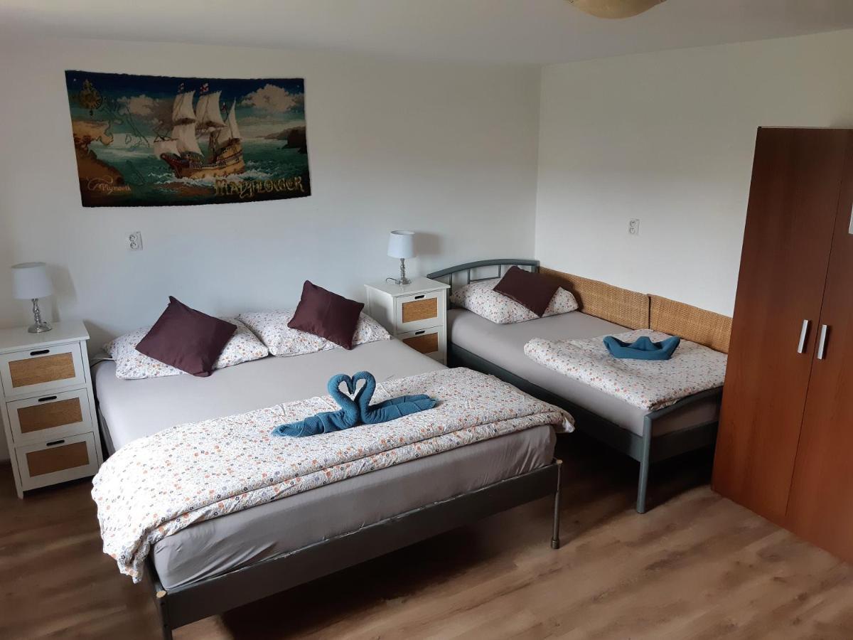 Apartman U Benkov Лучки Экстерьер фото