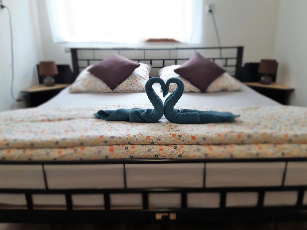 Apartman U Benkov Лучки Экстерьер фото