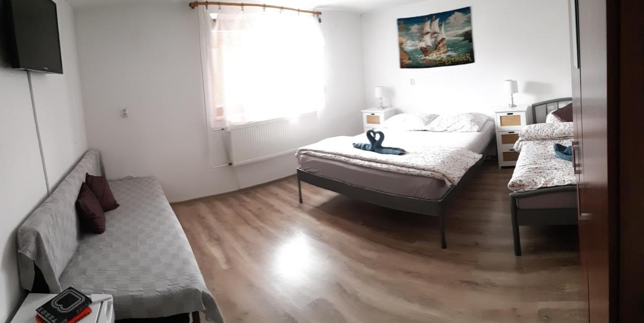 Apartman U Benkov Лучки Экстерьер фото