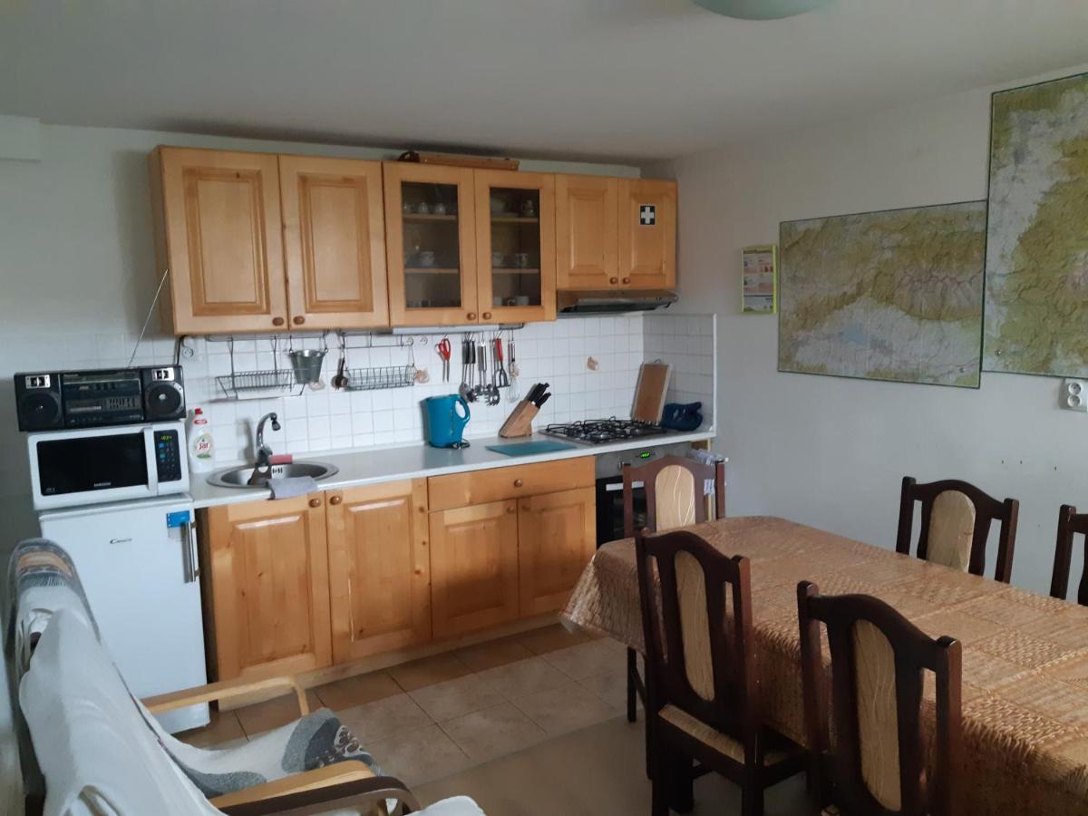 Apartman U Benkov Лучки Экстерьер фото