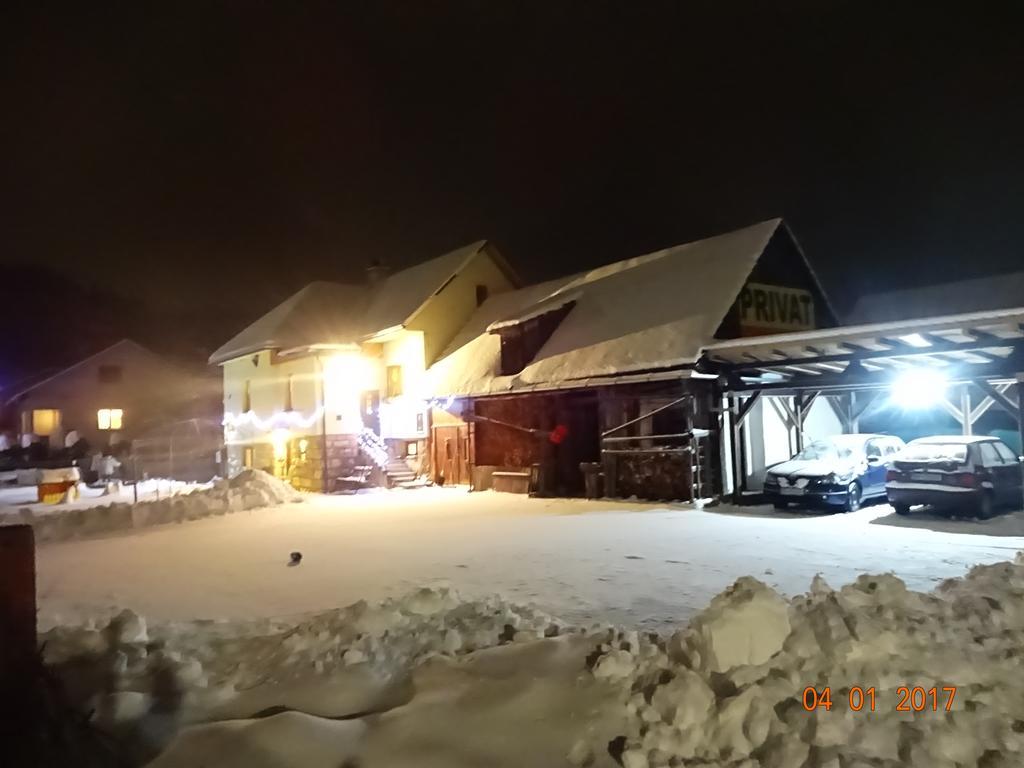 Apartman U Benkov Лучки Экстерьер фото
