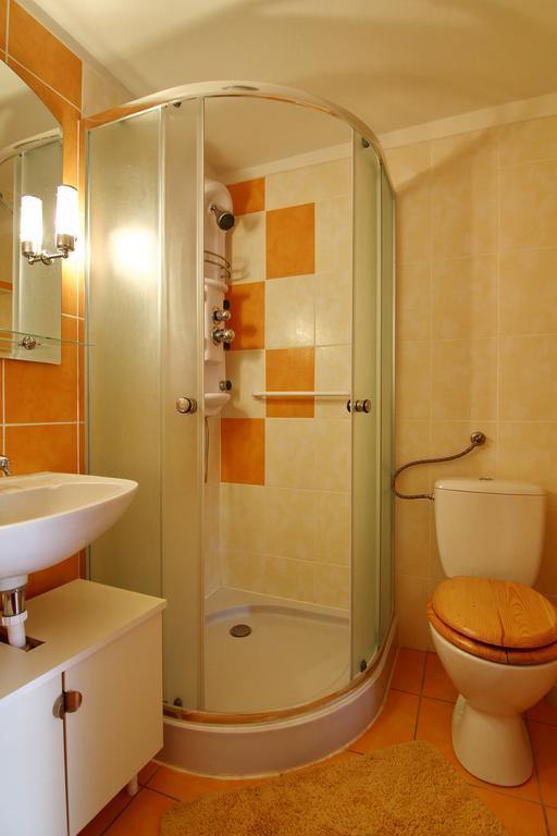 Apartman U Benkov Лучки Экстерьер фото
