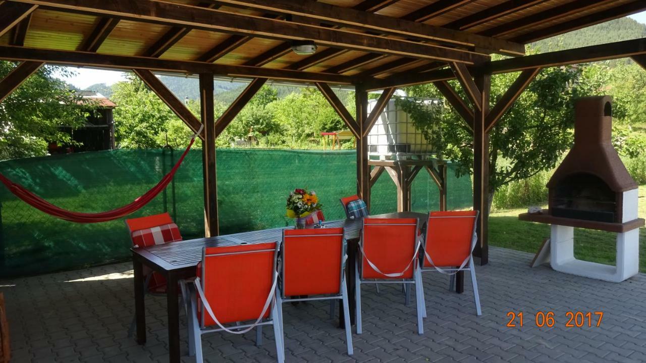 Apartman U Benkov Лучки Экстерьер фото